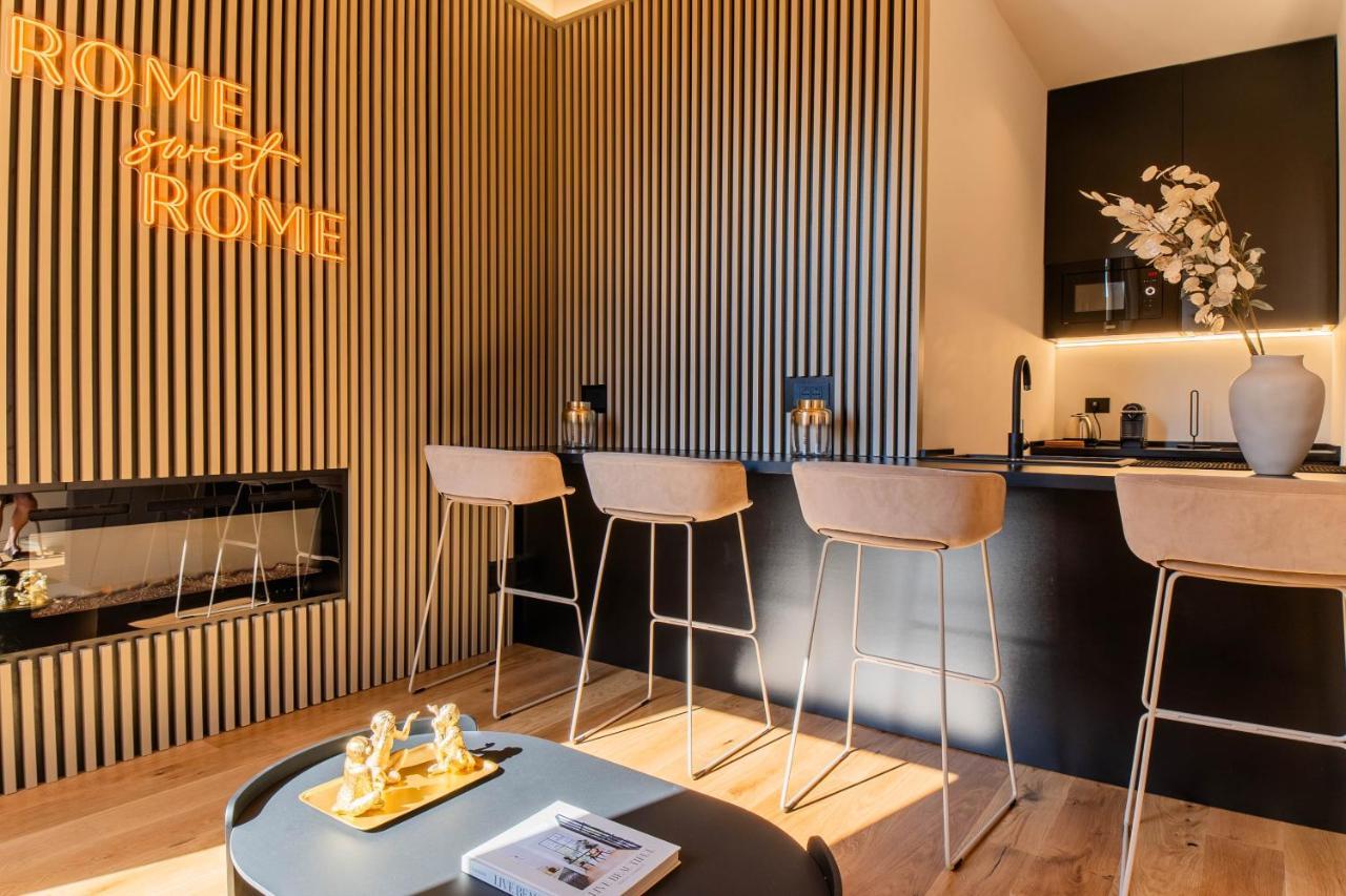 Pensión Scipioni Luxury Roma